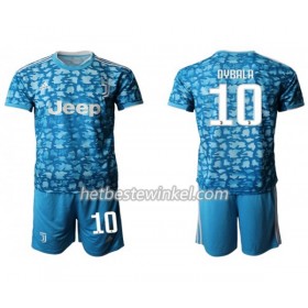 Juventus DYBALA 10 Kind Voetbaltenues Third 2019/20 - SS (+ Korte broeken)